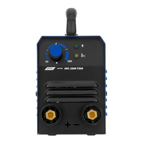 ПТК МАСТЕР ARC 2200 F220 сварочный аппарат MMA