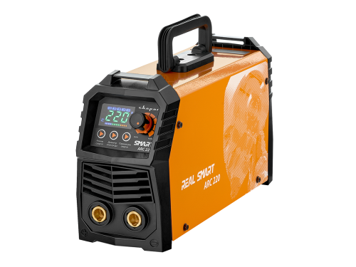 Сварог REAL SMART ARC 220 (Z28403) сварочный аппарат MMA