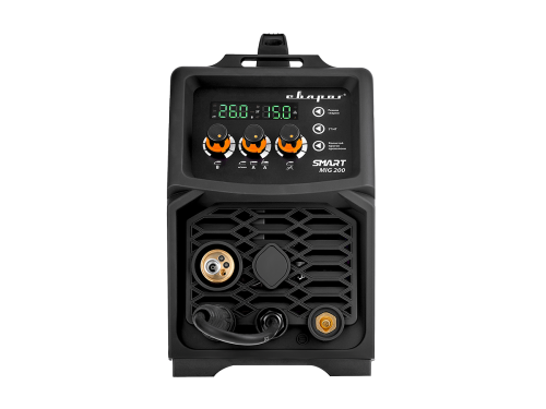 REAL SMART MIG 200 BLACK (N2A5) REAL SMART MIG 200 BLACK (N2A5)