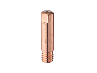Сварочный наконечник E-Cu M6x25 прямой d0.8