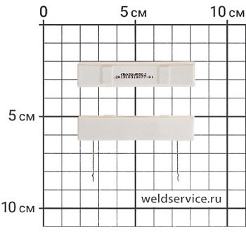 Резистор RXG6-20W-0.5R-J