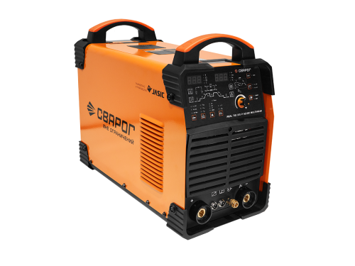 Аргонодуговой сварочный аппарат TIG 315 P AC/DC MULTIWAVE "REAL" (E30301)