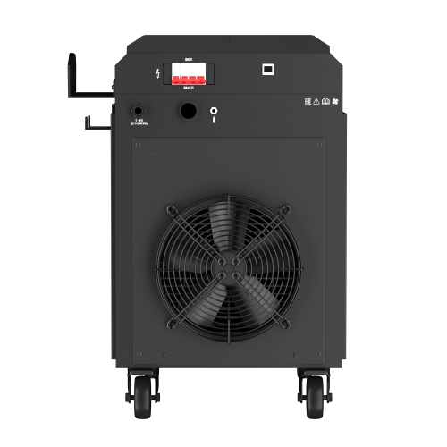 START HYPE X1500C Установка лазерной очистки 8STX150C
