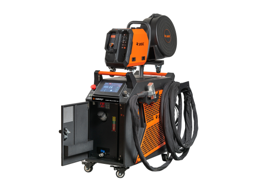 Аппарат для ручной лазерной сварки, резки и зачистки LASER WELD 1500 3.0