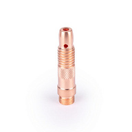 FoxWeld Корпус цанги 3,2мм TIG17/18/26 (701.0197/ТЕ0001-32, пр-во FoxWeld/КНР)