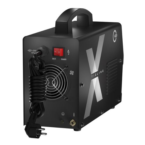 START TigLine X200 DC PULSE Установка аргонодуговой сварки 3STX200P