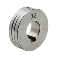 START Подающий ролик 36х15х11 (V) 0.8 /1.0 (А160-350/500) SPMZ16008
