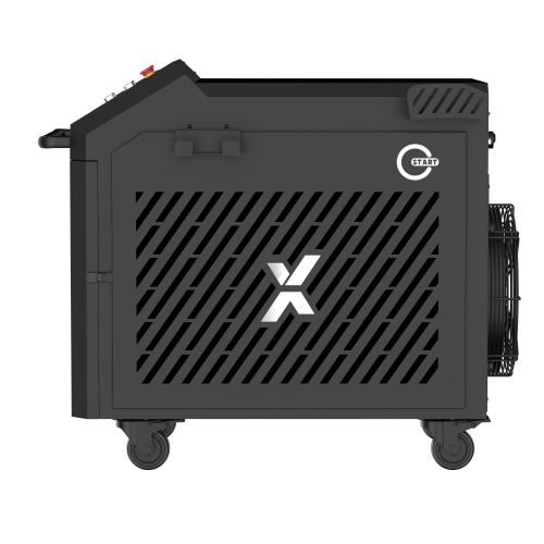 START HYPE X3000DW Установка лазерной сварки с двойной подачей проволоки 8STX30DW