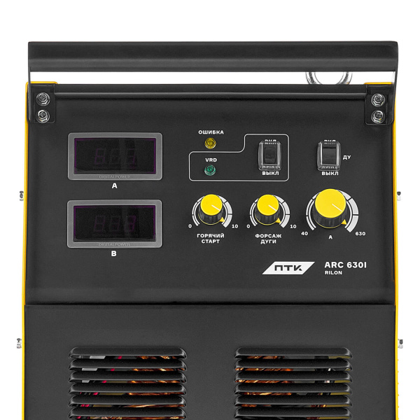 Сварочный инвертор ПРОФИ ARC 200 mini Rilon