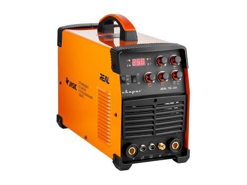 Аргонодуговой сварочный аппарат REAL TIG 250 (W229)