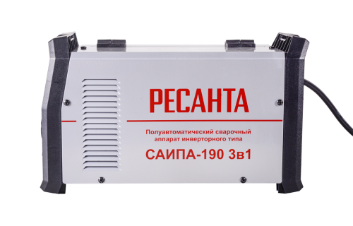 Сварочный полуавтомат САИПА-190 3в1 Ресанта