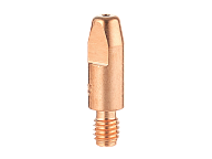 СВАРОЧНЫЙ НАКОНЕЧНИК E-CU-AL M6X28 d1.2