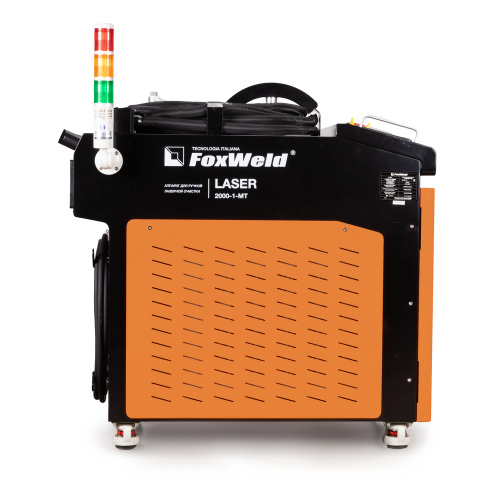 Аппарат для ручной лазерной очистки FOXWELD LASER 2000-1-МТ