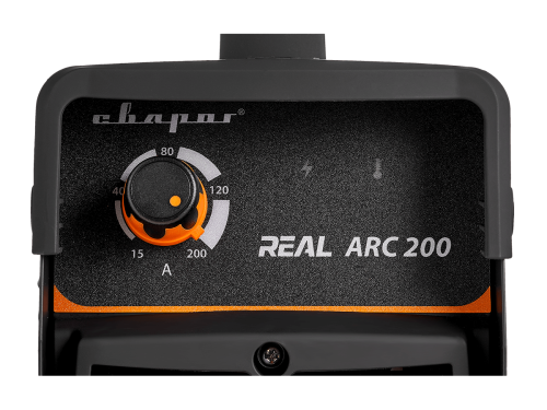 Сварог REAL ARC 200 (Z238N) BLACK сварочный аппарат MMA