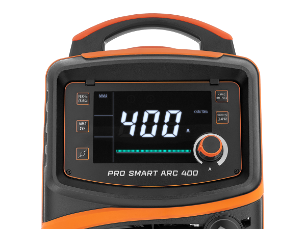 Сварочный инвертор Сварог PRO SMART ARC 400 (Z298S)