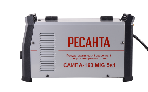 Сварочный полуавтомат Ресанта САИПА-160 MIG 5в1
