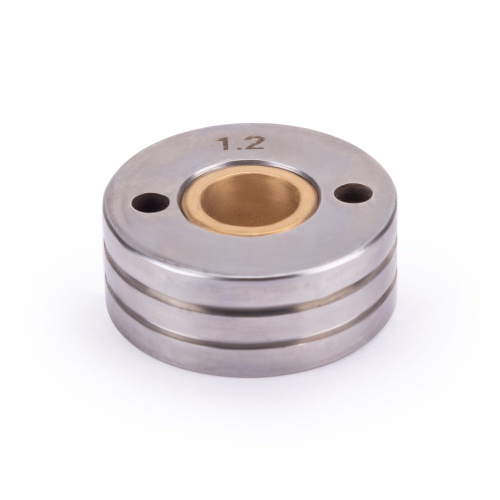 Ролик INVERMIG 350E/500E SAGGIO MIG 250/200-S д.1,0-1,2 (9.99/30.05)  (пр-во FoxWeld/КНР)
