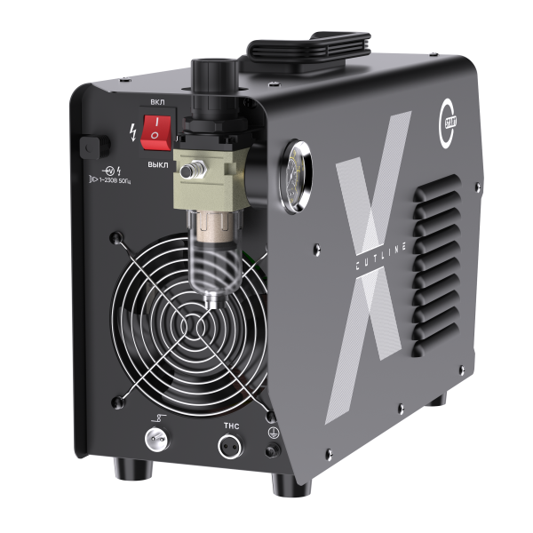START CutLine X50 NHF Установка воздушно-плазменной резки 5ST55