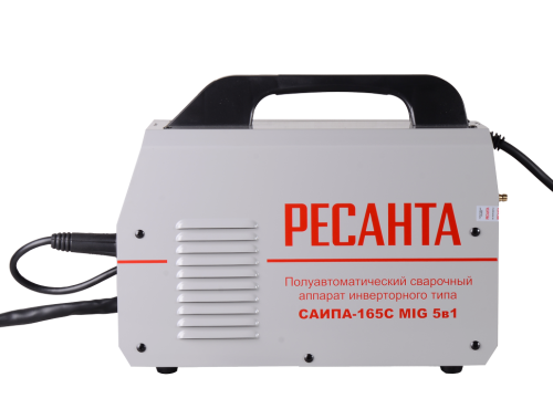 Сварочный полуавтомат САИПА-165С MIG 5в1 Ресанта