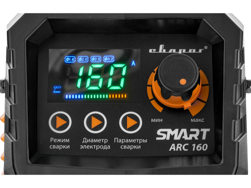 Сварог REAL SMART ARC 160 (Z28103) сварочный аппарат MMA