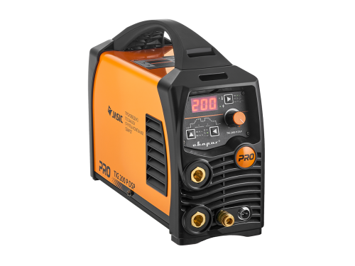 Аргонодуговой сварочный аппарат PRO TIG 200 P DSP (W212)