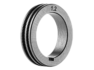 РОЛИК ПОДАЮЩИЙ (ПОРОШОК Ø 35-25 ММ) d 1.2-1.6