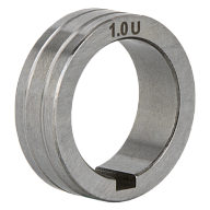 START Подающий ролик 30х22х10 (U) 0.8/1.0 (MigLine 220/250) STMZ25008U