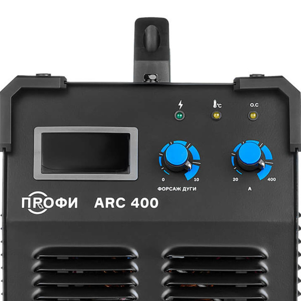 Сварочный инвертор ARC 400 Rilon