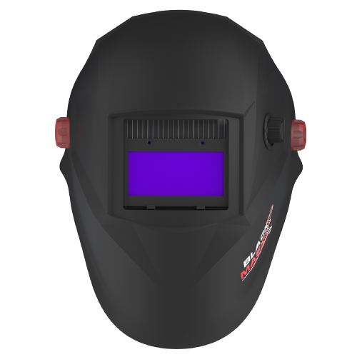 START BLACK MASK АСФ 777 Маска сварщика хамелеон 51ST777
