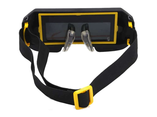 Сварочные очки хамелеон TX-009 с автозатемнением