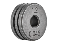 РОЛИК ПОДАЮЩИЙ SPOOL GUN 1.0-1.2 (СТАЛЬ)