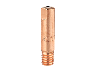 Сварочный наконечник E-Cu-Al M6x25 прямой d1.0
