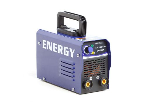 Сварочный инвертор GROVERS ENERGY ARC 165 mini сварочный аппарат MMA