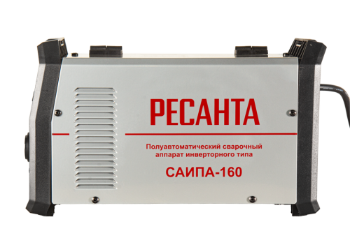 Сварочный полуавтомат Ресанта САИПА-160 (FCAW)
