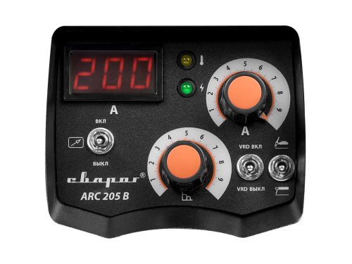 Сварог TECH ARC 205 B (Z203) сварочный аппарат MMA