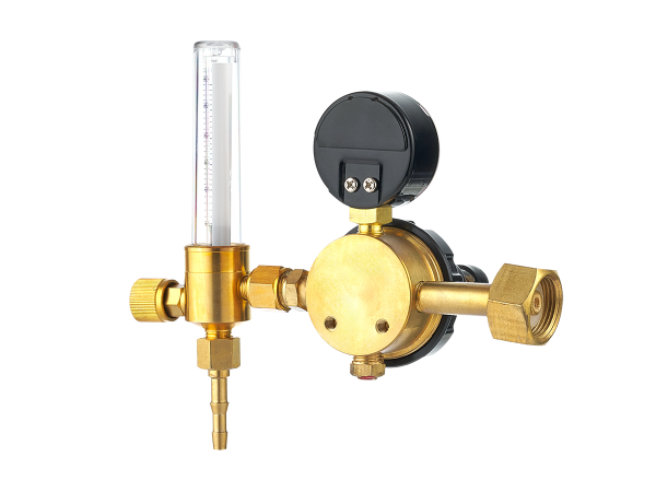 Газовый редуктор PRO CONTROL AR/CO2 1Р