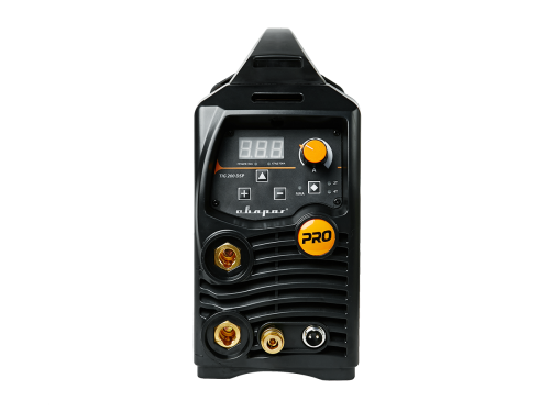 Аргонодуговой сварочный аппарат PRO TIG 200 DSP (W207)
