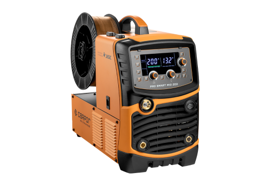Сварочный полуавтомат PRO SMART MIG 200 (N214S) Сварочный полуавтомат PRO SMART MIG 200 (N214S)