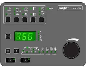 Аргоновый аппарат Origo™ Tig 4300iw AC/DC