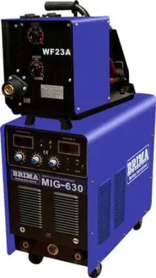 Инверторный полуавтомат MIG-630