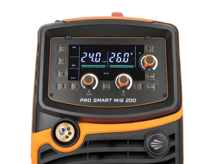 Сварочный полуавтомат PRO SMART MIG 200 (N214S)