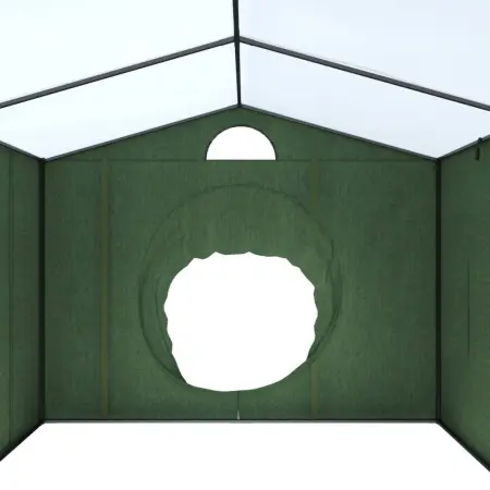 Палатка сварщика (ПС-3) 3x3 м.