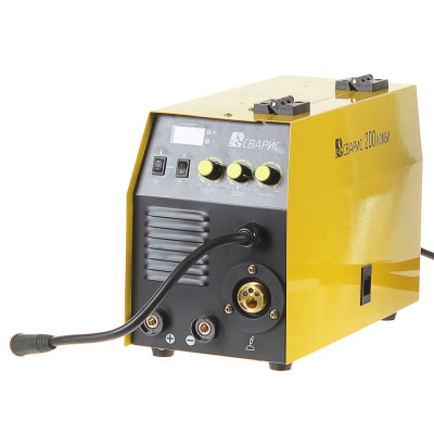 Сварочный полуавтомат СВАРИС 200 Комби в кейсе Сварочный полуавтомат СВАРИС 200 Комби в кейсе