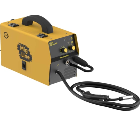 START MigLine 183 Сварочный полуавтомат 2ST183 START MigLine 183 Сварочный полуавтомат 2ST183