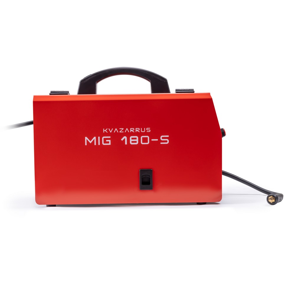 Сварочный полуавтомат KVAZARRUS MIG 180-S Сварочный полуавтомат KVAZARRUS MIG 180-S