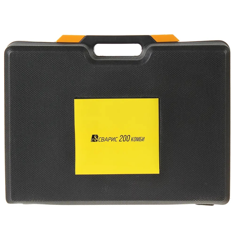 Сварочный полуавтомат СВАРИС 200 Комби в кейсе Сварочный полуавтомат СВАРИС 200 Комби в кейсе
