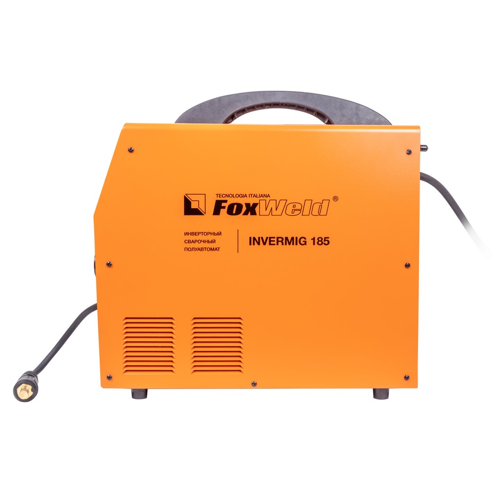 Сварочный полуавтомат Invermig 185 (пр-во FoxWeld/КНР) Сварочный полуавтомат Invermig 185 (пр-во FoxWeld/КНР)