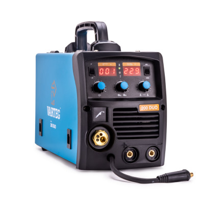 Сварочный полуавтомат Varteg 200 DUO Сварочный полуавтомат Varteg 200 DUO