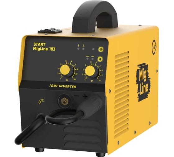 START MigLine 183 Сварочный полуавтомат 2ST183 START MigLine 183 Сварочный полуавтомат 2ST183