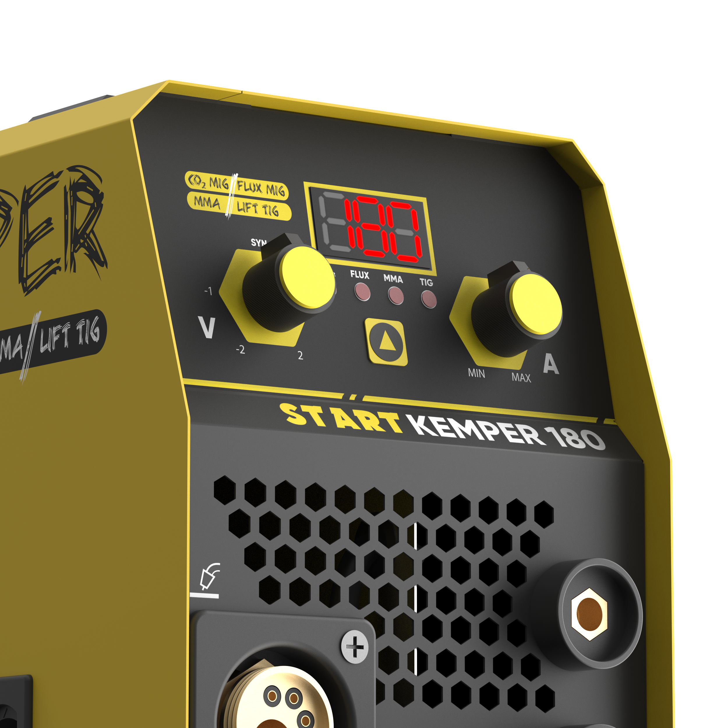 START KEMPER 180 Сварочный полуавтомат 2ST181 START KEMPER 180 Сварочный полуавтомат 2ST181